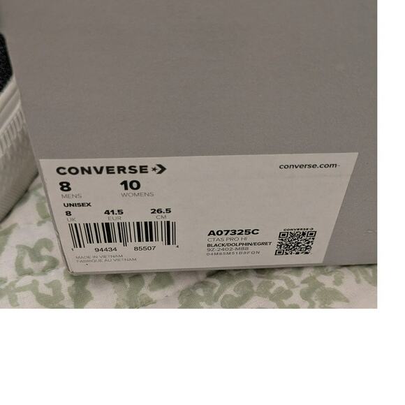 Converse Chuck Taylor All Star Pro High \